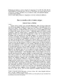 Nuevos estudios sobre el retrato antiguo / Antonio García y Bellido | Biblioteca Virtual Miguel de Cervantes