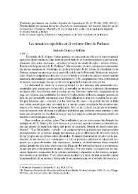 Los mosaicos españoles en el reciente libro de Parlasca / Antonio García y Bellido | Biblioteca Virtual Miguel de Cervantes