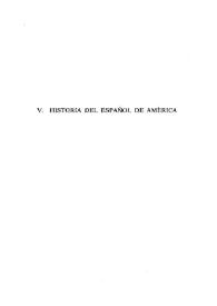 Observaciones diacrónicas sobre el léxico utilizado por Gabriel García Márquez / M. Aleza y J. García Medall | Biblioteca Virtual Miguel de Cervantes