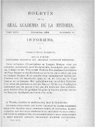 Inscriptions basques / Edward Spence Dodgson | Biblioteca Virtual Miguel de Cervantes