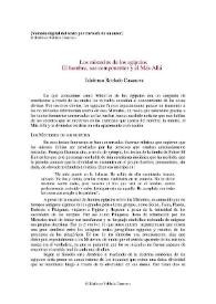 Los misterios de los egipcios: el hombre, sus componentes y el Más Allá / Ildefonso Robledo Casanova | Biblioteca Virtual Miguel de Cervantes