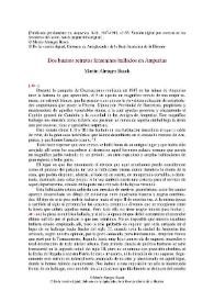 Dos buenos retratos femeninos hallados en Ampurias / Martín Almagro Basch | Biblioteca Virtual Miguel de Cervantes