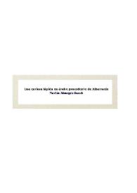 Una curiosa lápida en árabe procedente de Albarracín / Martín Almagro Basch | Biblioteca Virtual Miguel de Cervantes