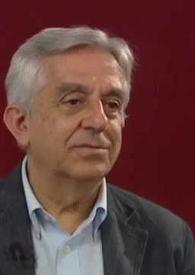 Entrevista a Antonio Rodríguez Almodóvar | Biblioteca Virtual Miguel de Cervantes