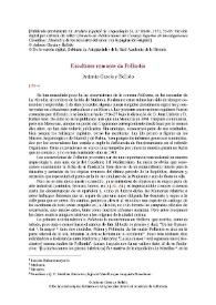 Esculturas romanas de Pollentia / Antonio García y Bellido | Biblioteca Virtual Miguel de Cervantes