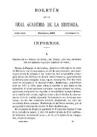 Pérdida de la ciudad de Bugía, en África, año 1555, referida por un clérigo vizcaíno, testigo de vista / Cesáreo Fernández Duro | Biblioteca Virtual Miguel de Cervantes