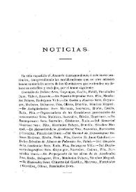 Noticias. Boletín de la Real Academia de la Historia, tomo 30 (marzo 1897). Cuaderno III / F.F., A.R.V. | Biblioteca Virtual Miguel de Cervantes