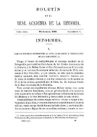 Cartas inéditas referentes al sitio, bombardeo y destrucción de San Sebastián / Pedro M. de Soraluce | Biblioteca Virtual Miguel de Cervantes