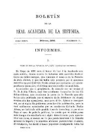 Tomo III de la "Tecmila de Abén Alabar" (su contenido) / Francisco Codera | Biblioteca Virtual Miguel de Cervantes