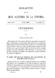 Cartulario de Leire / Manuel Magallón | Biblioteca Virtual Miguel de Cervantes