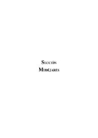 Sobre ahl al-da n y muda an en el discurso histórico literario / Eva Lapiedra | Biblioteca Virtual Miguel de Cervantes
