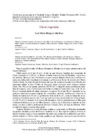 Tiberio emperador / José María Blázquez Martínez | Biblioteca Virtual Miguel de Cervantes