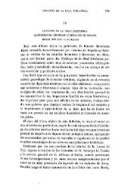 "Catálogo de la Real Biblioteca". Manuscritos. Crónicas generales de España... / Vicente Vignau | Biblioteca Virtual Miguel de Cervantes