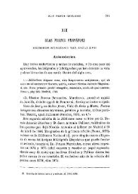 Blas Franco Fernández, escritor murciano del siglo XVII / Fidel Fita | Biblioteca Virtual Miguel de Cervantes