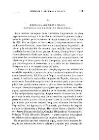 Homenaje a Menéndez y Pelayo. Estudios de erudición española / José María Asensio | Biblioteca Virtual Miguel de Cervantes