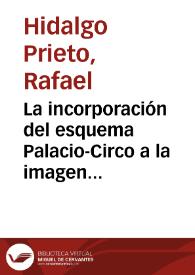 La incorporación del esquema Palacio-Circo a la imagen de la Corduba bajoimperial / Rafael Hidalgo | Biblioteca Virtual Miguel de Cervantes