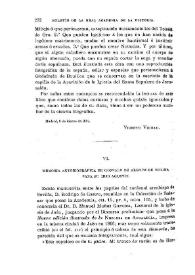 Memoria autobiográfica de Gonzalo de Argote de Molina para su hijo Agustín / Cesáreo Fernámdez Duro | Biblioteca Virtual Miguel de Cervantes