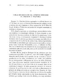 Tablas de reducción del cómputo musulmán al cristiano y viceversa / Eduardo Saavedra | Biblioteca Virtual Miguel de Cervantes