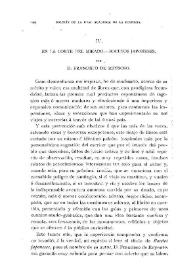 En la corte del Mikado : Bocetos japoneses, por D. Francisco de Reynoso / El Marqués de Laurencín | Biblioteca Virtual Miguel de Cervantes