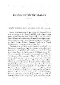 Reseña histórica de la Academia en el año 1903-1904 / Cesáreo Fernández Duro | Biblioteca Virtual Miguel de Cervantes