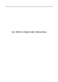 El nuevo cerco de Numancia [Fragmento] / Alfonso Sastre; introducción de Gregorio Torres Nebrera | Biblioteca Virtual Miguel de Cervantes