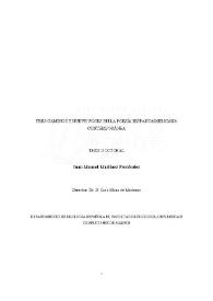 Tres caminos y nueve voces en la poesía religiosa hispanomericana contemporánea / Juan Manuel Martínez Fernández | Biblioteca Virtual Miguel de Cervantes