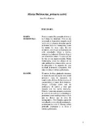 María Dubrovska, primera actriz / Juan Polo Barrena | Biblioteca Virtual Miguel de Cervantes