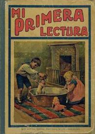 Mi primera lectura : narraciones infantiles | Biblioteca Virtual Miguel de Cervantes