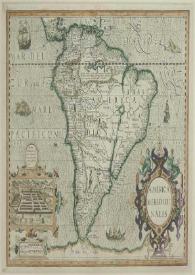 America Meridionalis / Gerhard Mercator | Biblioteca Virtual Miguel de Cervantes