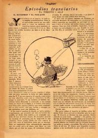 Episodios tranviarios / Roberto Arlt | Biblioteca Virtual Miguel de Cervantes