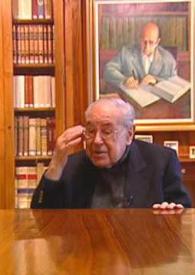 Alonso Zamora Vicente y la Guerra Civil | Biblioteca Virtual Miguel de Cervantes