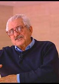 Regreso a la Calle Mayor. "No ha cambiado nada" / Juan Antonio Bardem | Biblioteca Virtual Miguel de Cervantes