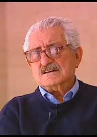 Regreso a la Calle Mayor. La idea / Juan Antonio Bardem | Biblioteca Virtual Miguel de Cervantes