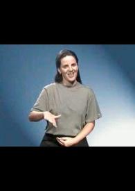 Lecciones de escritura alfabética de LSE. Los símbolos [Resumen] / Ángel Herrero, Juan José Álfaro; responsable de signado, Biblioteca de Signos | Biblioteca Virtual Miguel de Cervantes