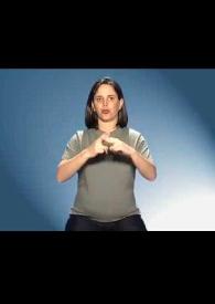 Signar : enseña y aprende LSE. Nivel superior [Presentación] / Pilar Alonso [et al.] | Biblioteca Virtual Miguel de Cervantes