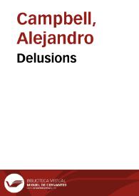 Delusions / Alexander Campbell | Biblioteca Virtual Miguel de Cervantes