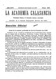 En favor de los sordomudos (Continuación) / [José Miguel Alea] | Biblioteca Virtual Miguel de Cervantes