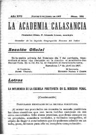 En favor de los sordomudos (Continuación) / [José Miguel Alea] | Biblioteca Virtual Miguel de Cervantes
