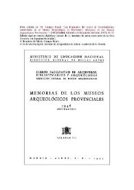Los fragmentos del tesoro de Torredonjimeno, conservados en el Museo Arqueológico de Barcelona / Martín Almagro Basch | Biblioteca Virtual Miguel de Cervantes