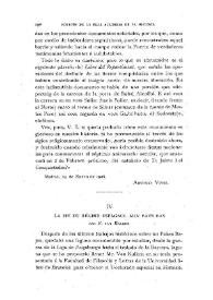 La fin du régime espagnol aux Pays Bas, par F. van Kalken / A. Rodríguez Villa | Biblioteca Virtual Miguel de Cervantes