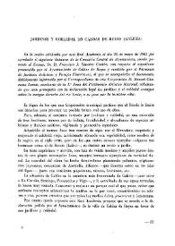 Jardines y robledal en Caldas de Reyes (Galicia) / Francisco J. Sánchez Cantón | Biblioteca Virtual Miguel de Cervantes