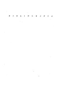 Academia : Boletín de la Real Academia de Bellas Artes de San Fernando. Primer semestre de 1961. Número 12. Bibliografía | Biblioteca Virtual Miguel de Cervantes