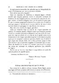 Nuevas inscripciones de Hasta Regia / Fidel Fita | Biblioteca Virtual Miguel de Cervantes