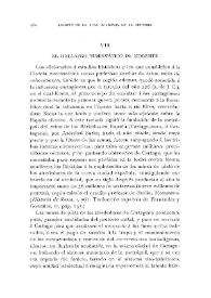 El hallazgo numismático de Mogente / Dr. Luis Gestoso y Acosta | Biblioteca Virtual Miguel de Cervantes