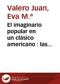 El imaginario popular en un clásico americano : las "Tradiciones peruanas" de Ricardo Palma / Eva Mª Valero | Biblioteca Virtual Miguel de Cervantes