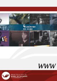 Quaderns de Cine | Biblioteca Virtual Miguel de Cervantes