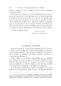 Las misiones de Maynas / Ricardo Beltrán Rózpide | Biblioteca Virtual Miguel de Cervantes