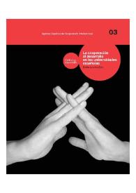 La cooperación al desarrollo en las universidades españolas / Koldo Unceta (dir.) | Biblioteca Virtual Miguel de Cervantes