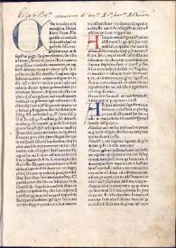 Comprehensorium : vel vocabularius ex aliis collectus | Biblioteca Virtual Miguel de Cervantes
