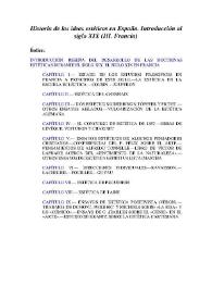 Historia de las ideas estéticas en España. Introducción al siglo XIX (III. Francia) / Marcelino Menéndez y Pelayo ; edición revisada y compulsada por Enrique Sánchez Reyes | Biblioteca Virtual Miguel de Cervantes